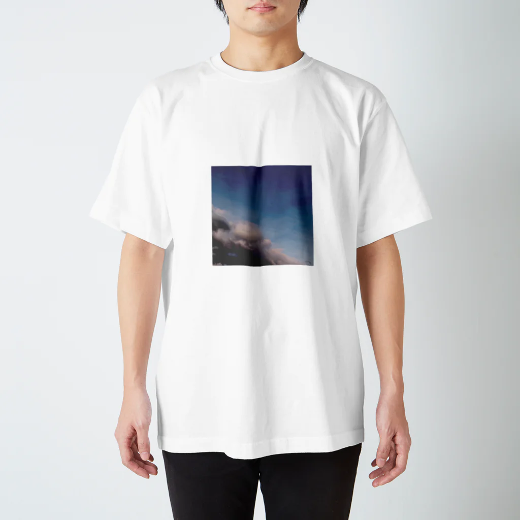 JENNIEBLPNの自分色 Regular Fit T-Shirt