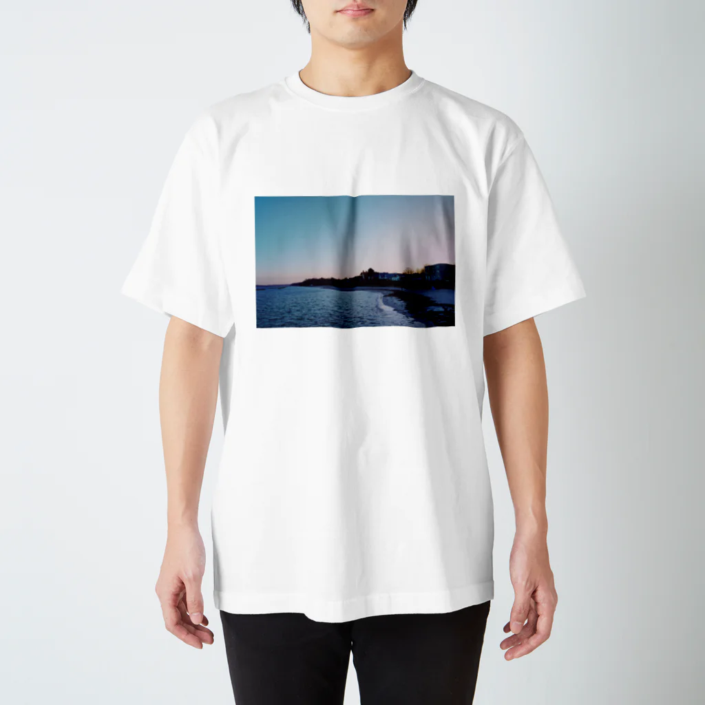 K-Kleinod.のKiel. スタンダードTシャツ