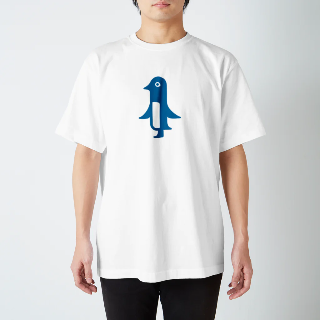 紺島のPENGUIN Regular Fit T-Shirt