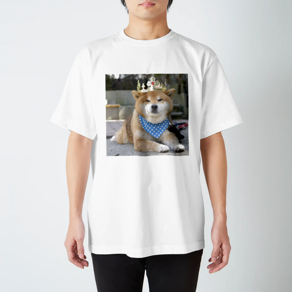 Ryuji513のキングじ Regular Fit T-Shirt