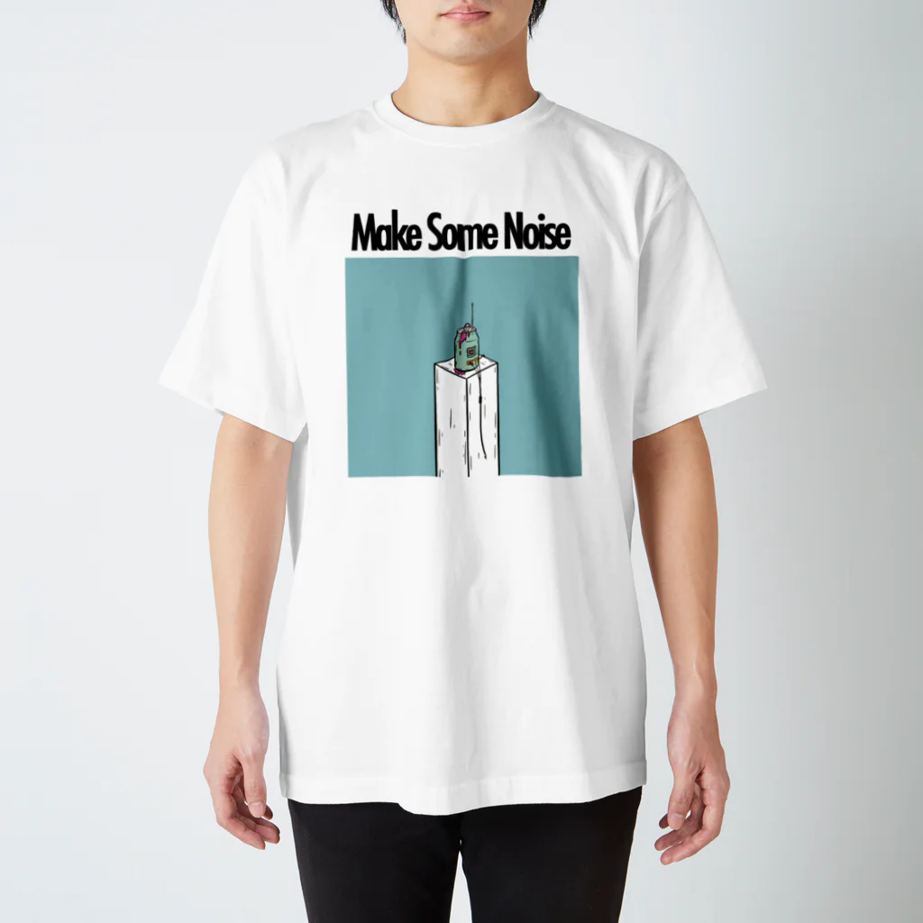 TARO WORKSの缶(Ver.CMYK) スタンダードTシャツ