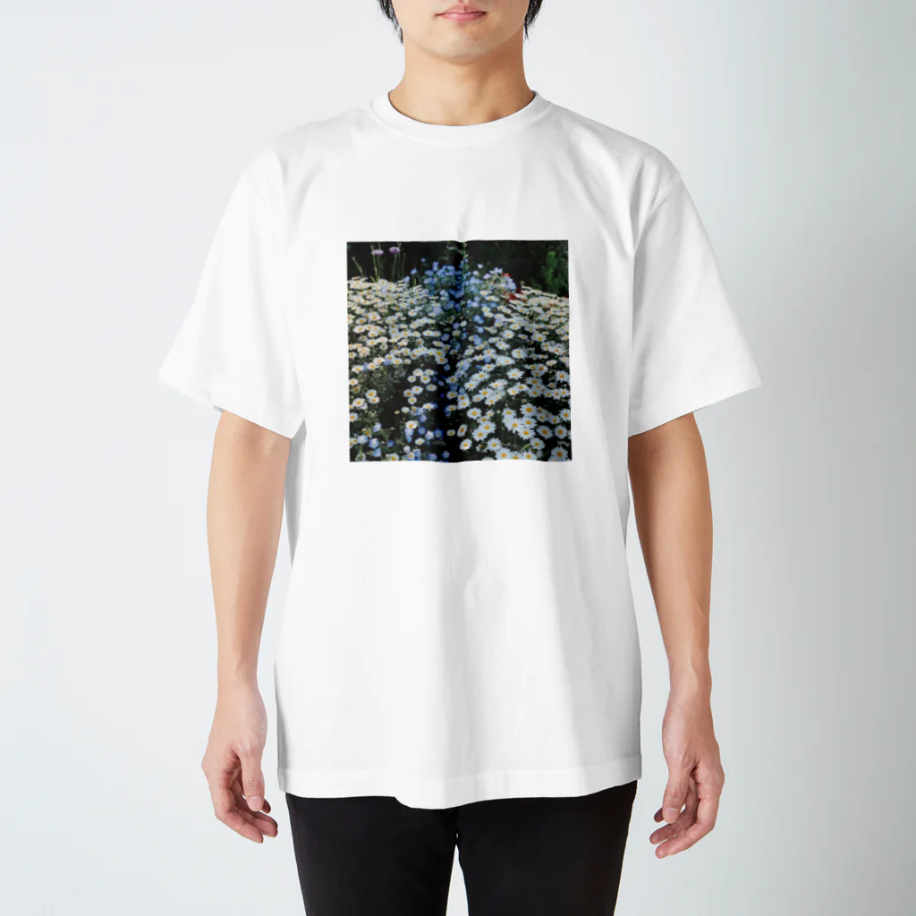 溶の春の終わり Regular Fit T-Shirt