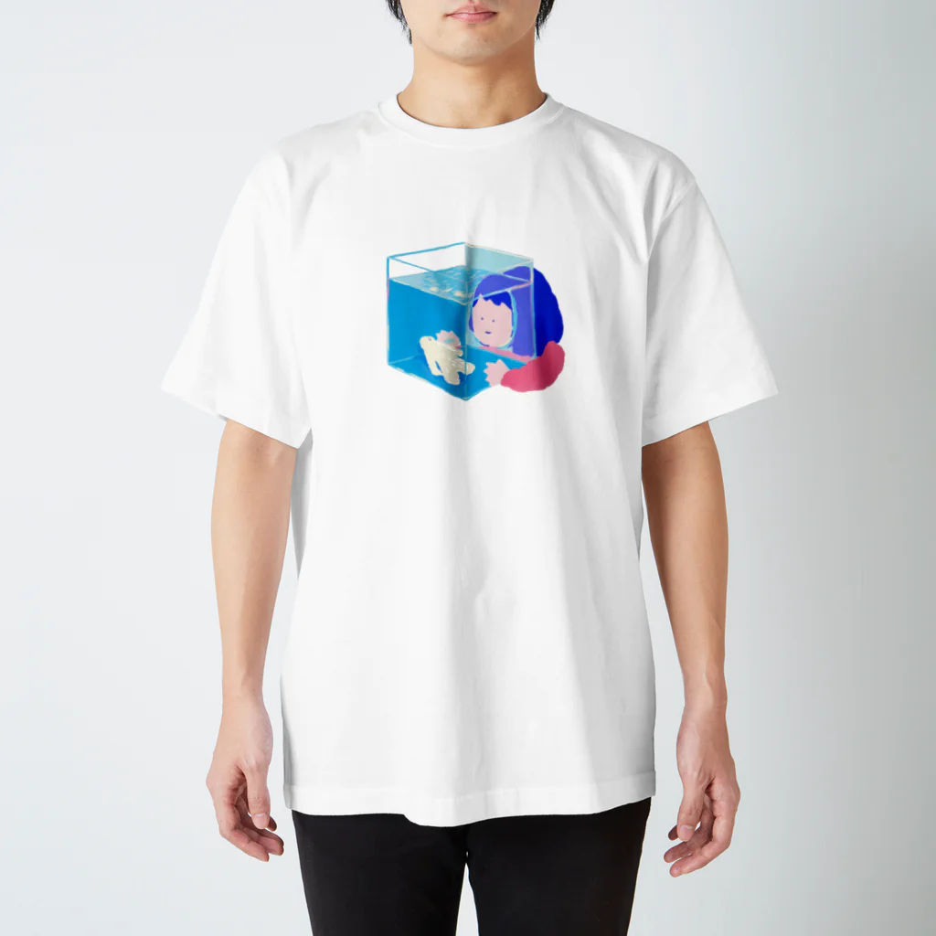 290のだいじょうぶTシャツ Regular Fit T-Shirt