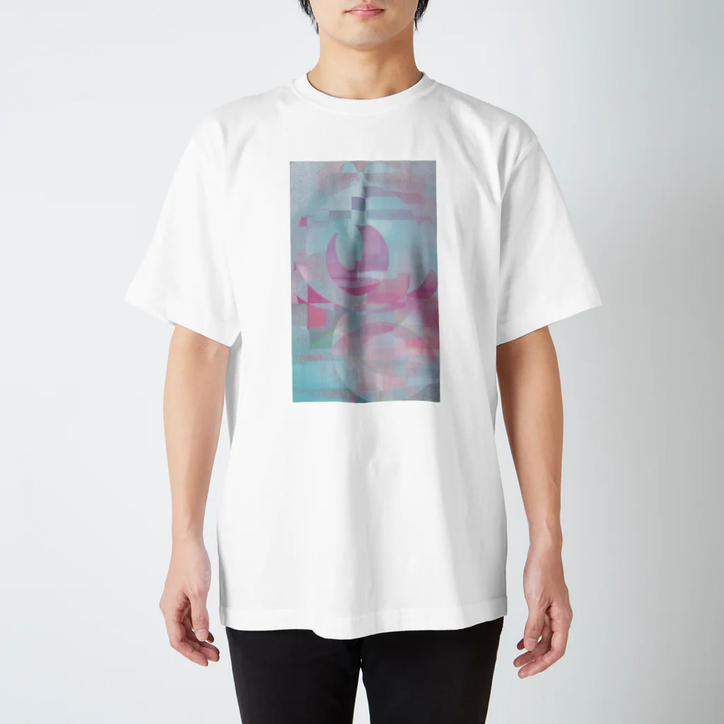 WAMI ARTのアワ スタンダードTシャツ