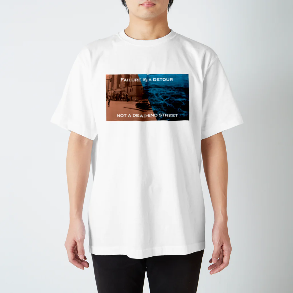 あきらのFAILURE スタンダードTシャツ