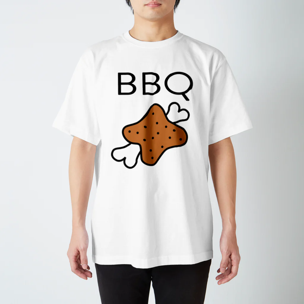 seventy_sevenのBBQ Regular Fit T-Shirt