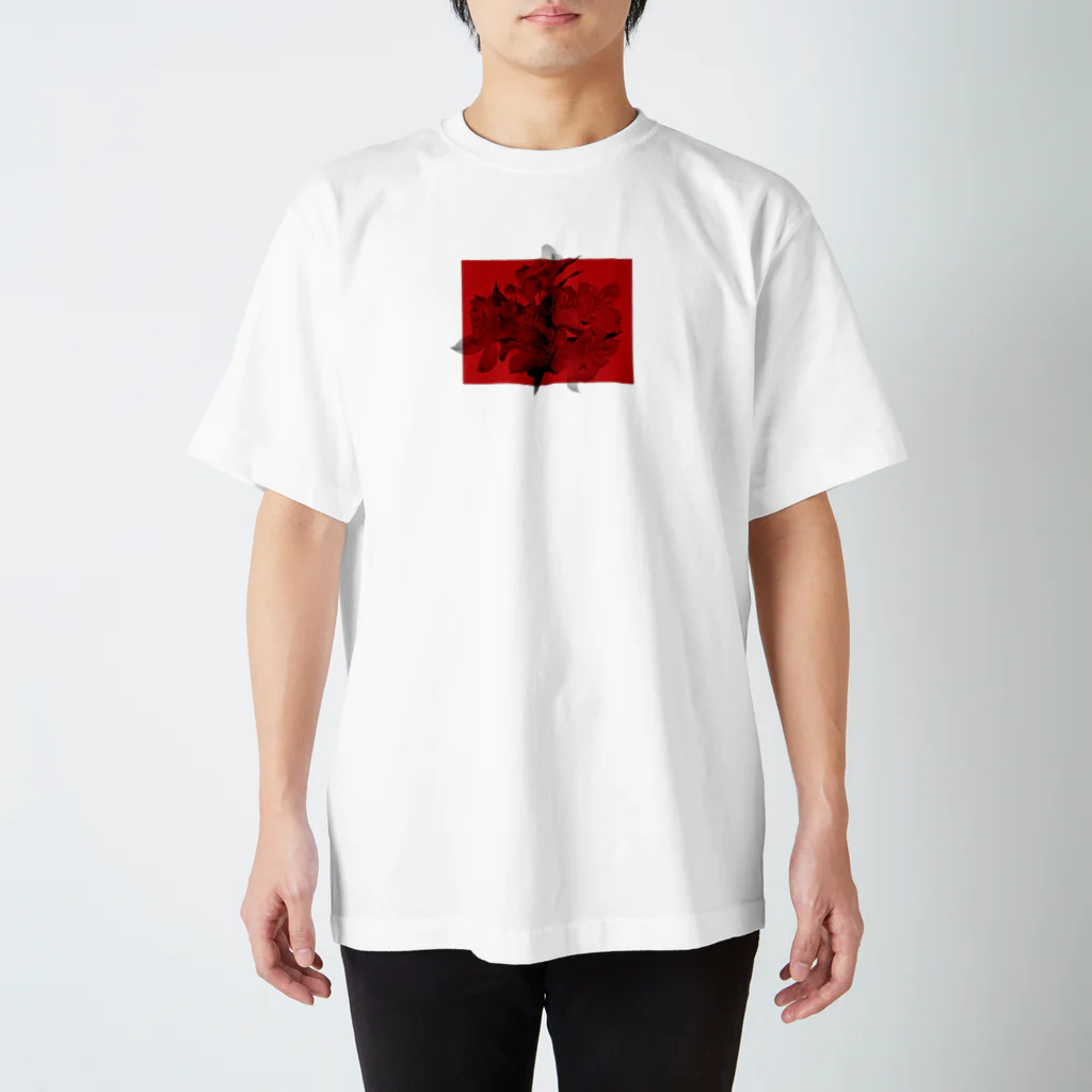 danyoの花 1 Regular Fit T-Shirt