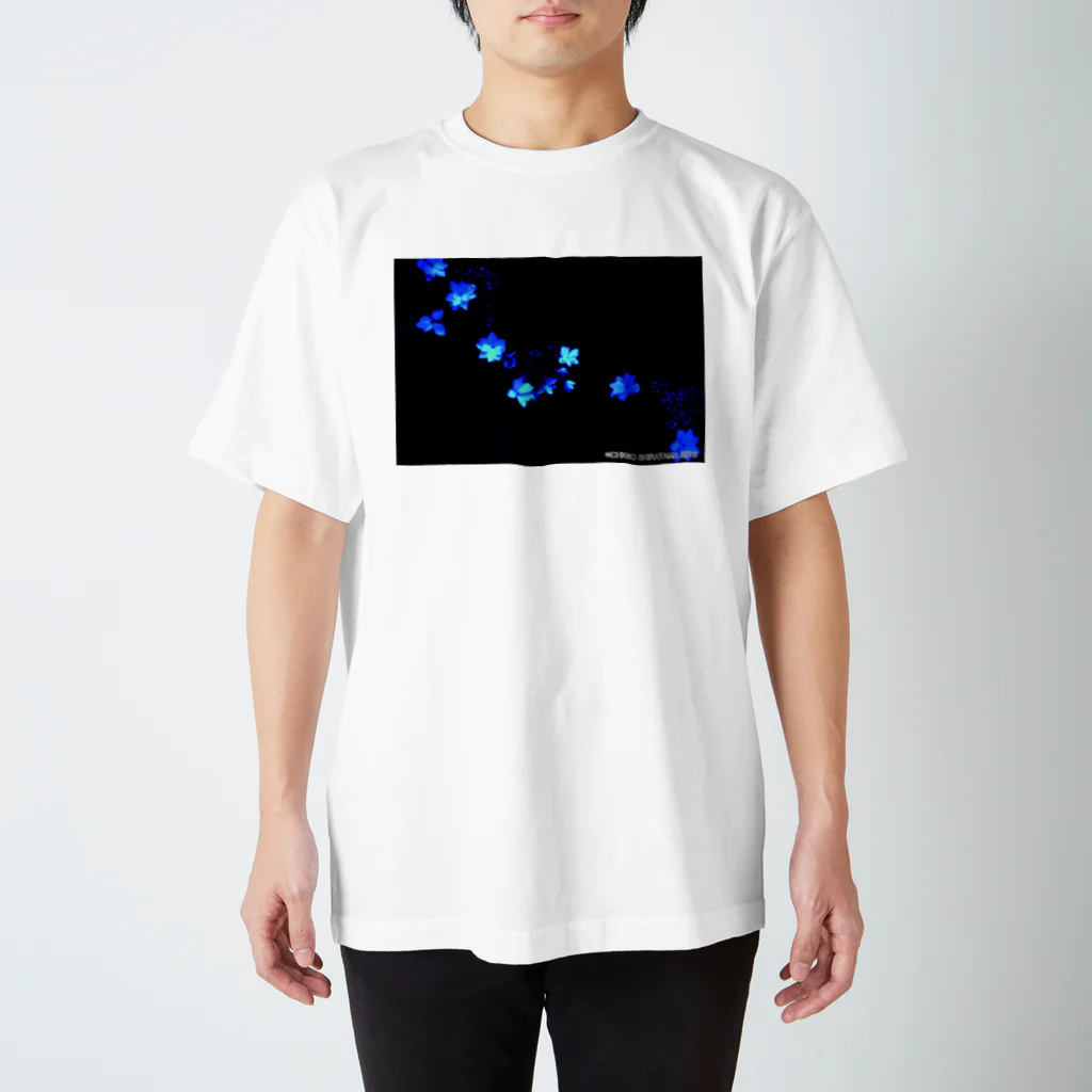 shiratamaniaの北斗七星 スタンダードTシャツ