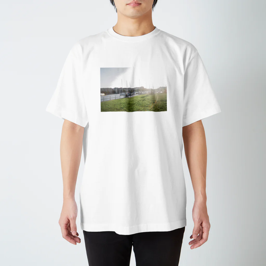 無＿使いのひかり スタンダードTシャツ