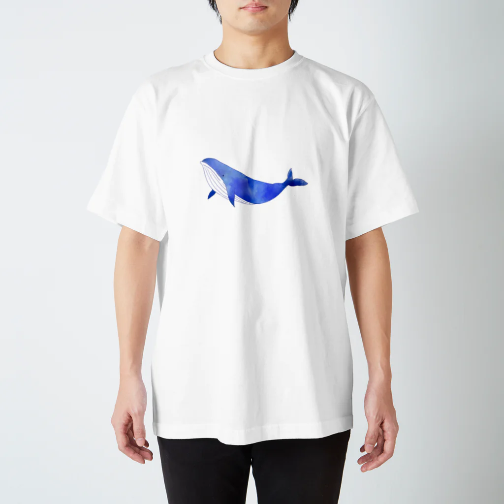 ぽっけの浮く スタンダードTシャツ