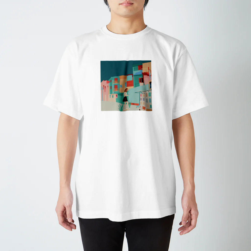 ToshiのCreative-B スタンダードTシャツ