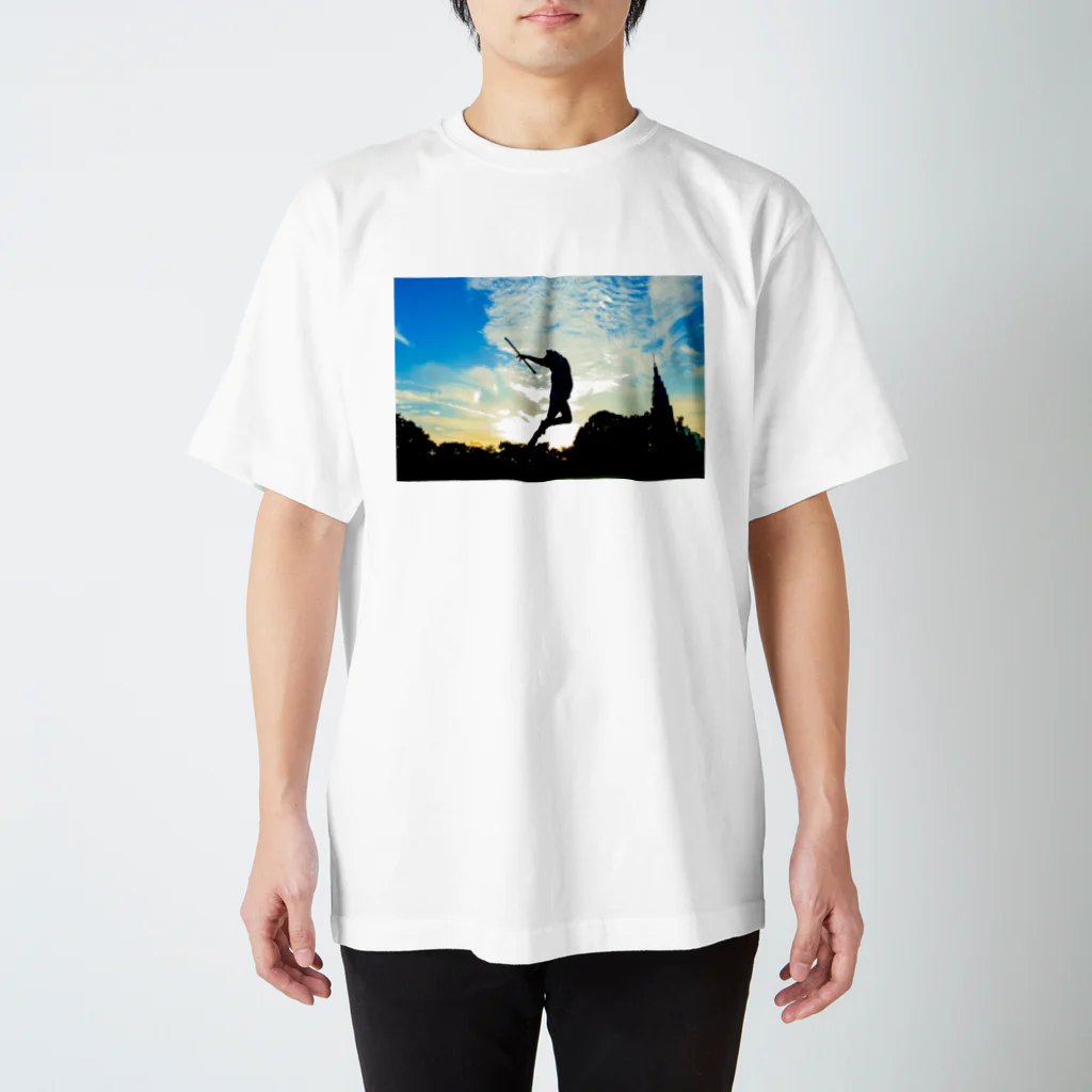 富田大樹 TomidaDaikiの魔法の時間 スタンダードTシャツ