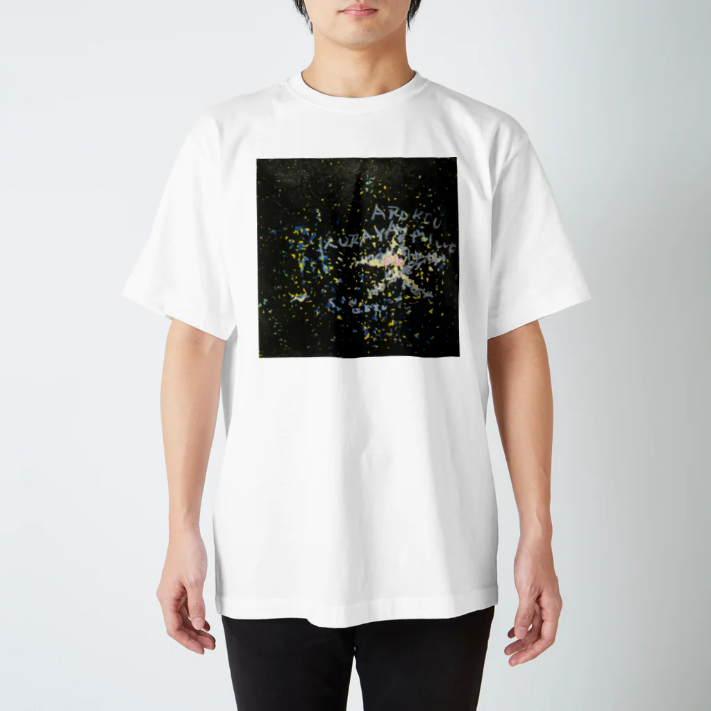 asanosの百夜 Regular Fit T-Shirt