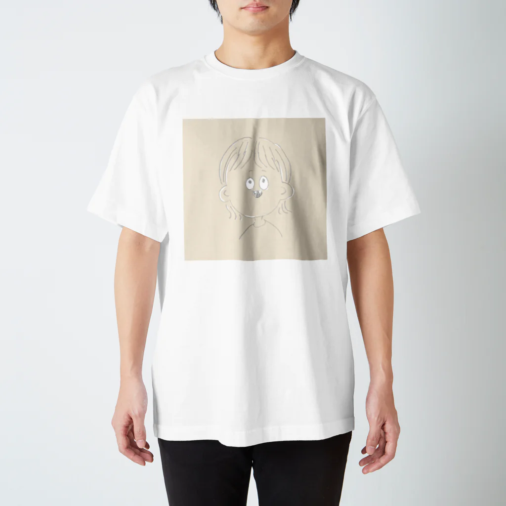 うゆにの家のぽけ～とちゃん Regular Fit T-Shirt