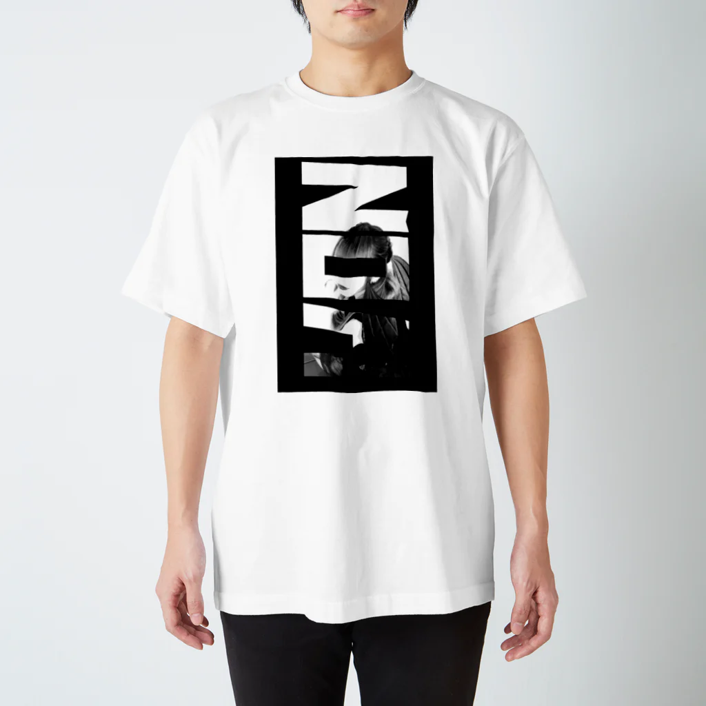 神﨑叶愛のNoa Tシャツ Aタイプ Regular Fit T-Shirt