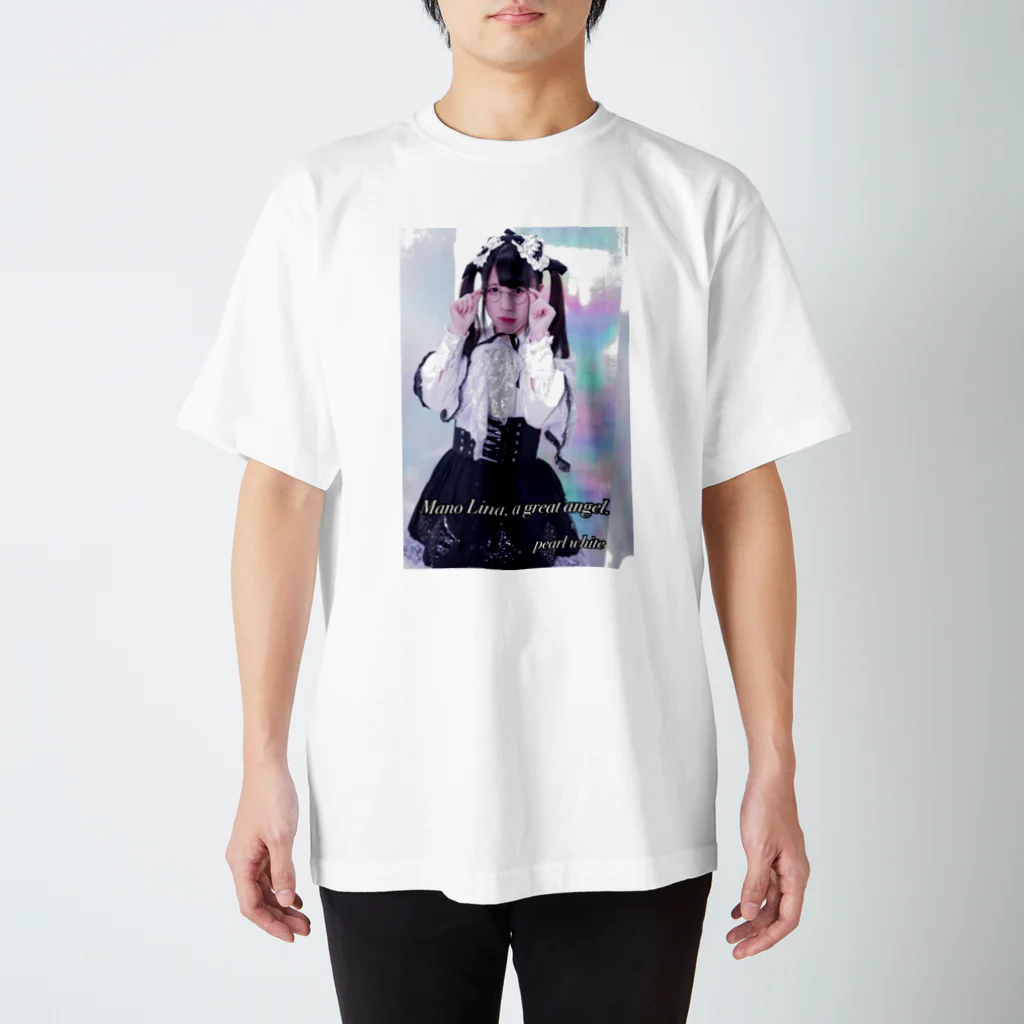 萌乃莉奈＠モエノブランドの萌乃莉奈公式Tシャツ（萌乃莉奈監督） Regular Fit T-Shirt