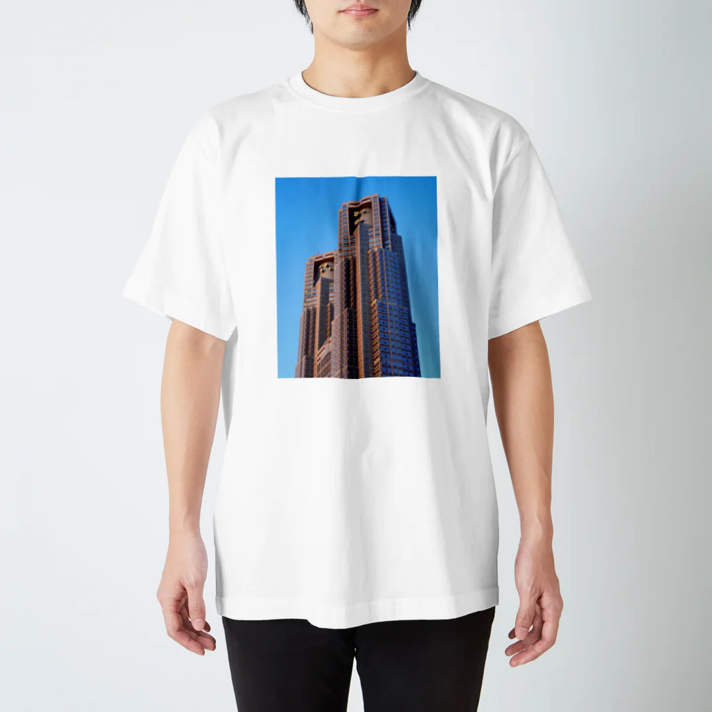 Kumakichi🐻のTower of KOIKE2 Regular Fit T-Shirt
