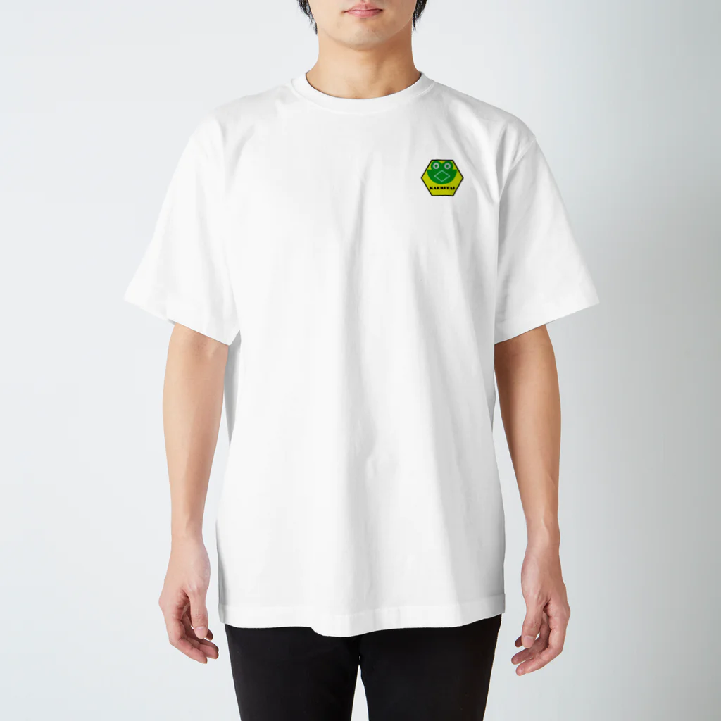 oh!myのかえりたい スタンダードTシャツ