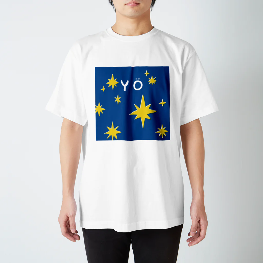 やぎり屋のYÖ スタンダードTシャツ