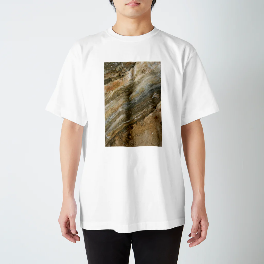 moriyamaのstone スタンダードTシャツ
