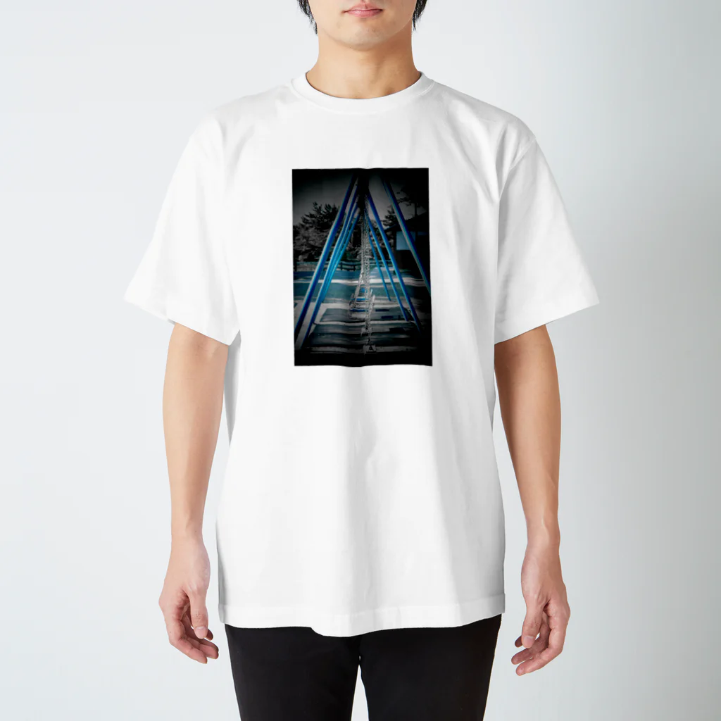 テクノデザインショップの△△△ Regular Fit T-Shirt