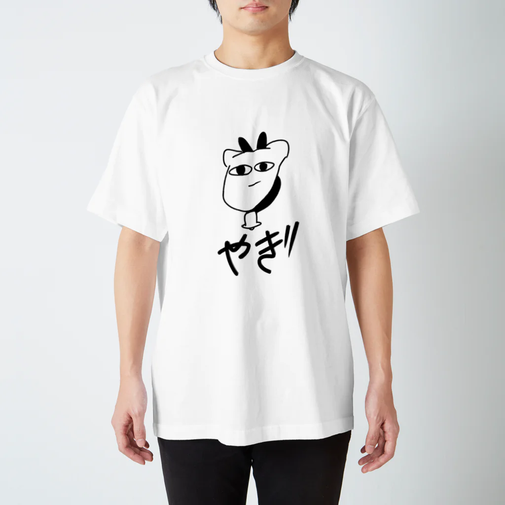 ろって隊長のやぎ Regular Fit T-Shirt