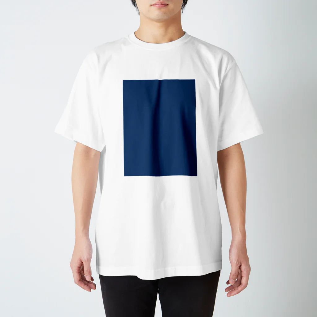 wednesdayのしかくいやつ Regular Fit T-Shirt