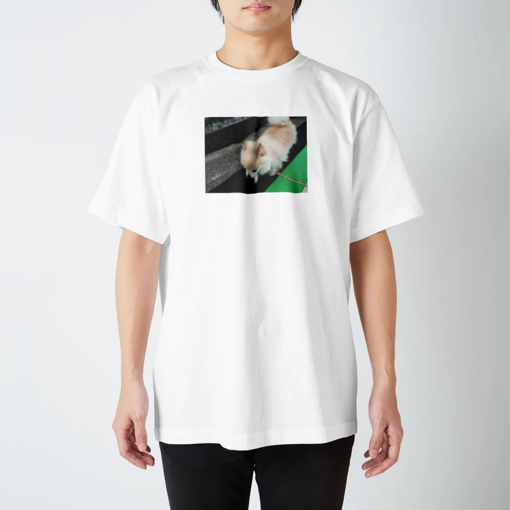 リリリのぽの子 Regular Fit T-Shirt