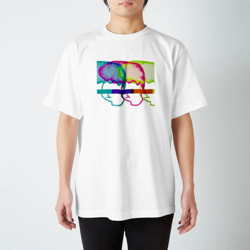 ヘンテコTの３蜜です。 Regular Fit T-Shirt