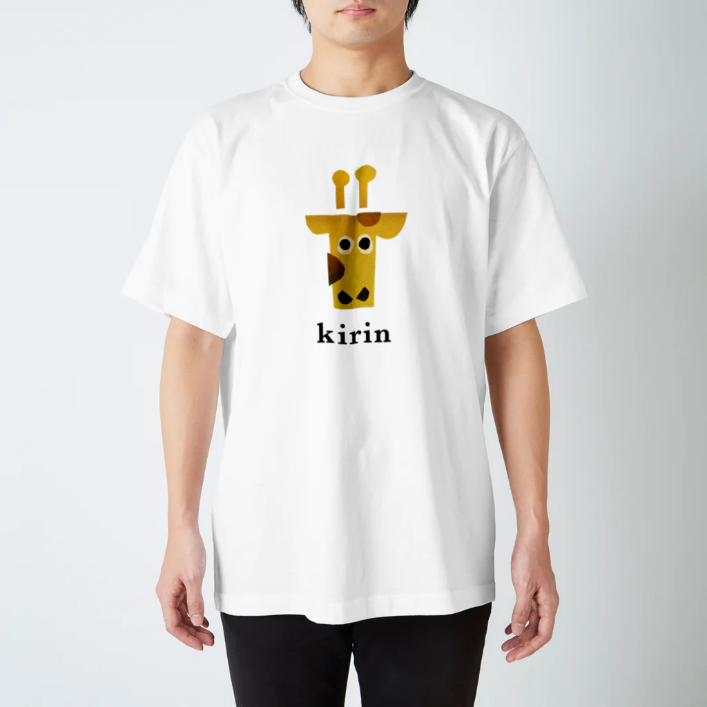清水貴栄 | シミズタカハルのkirin Regular Fit T-Shirt