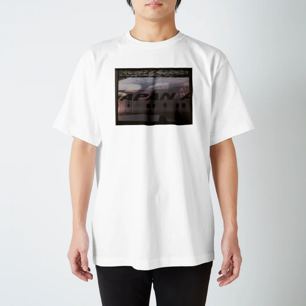 journey__11のjapan TEE スタンダードTシャツ