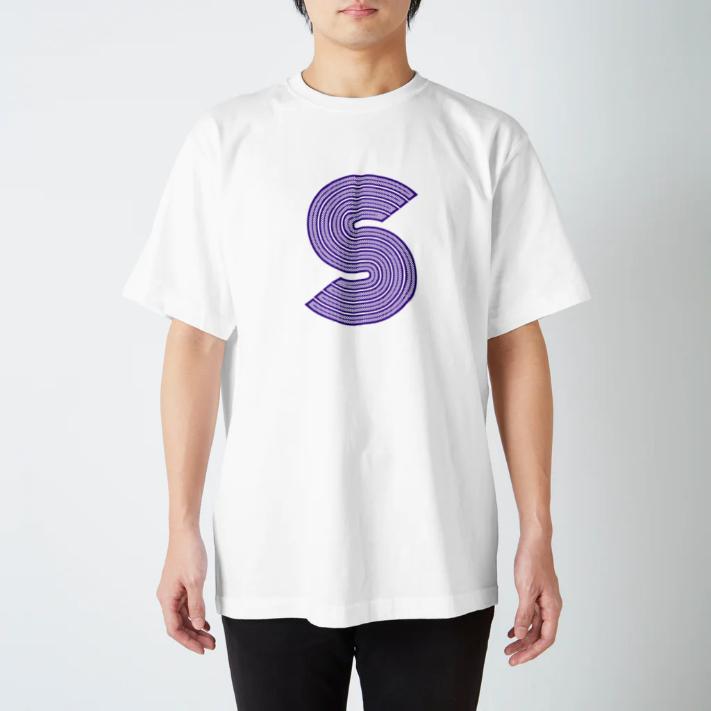 yesyesのS スタンダードTシャツ