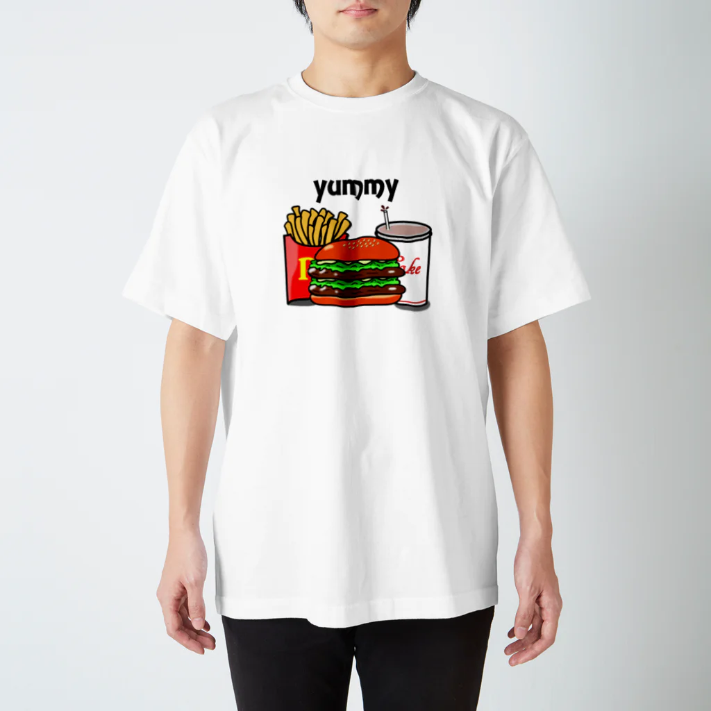 DESIGN SHOPのyummy Regular Fit T-Shirt