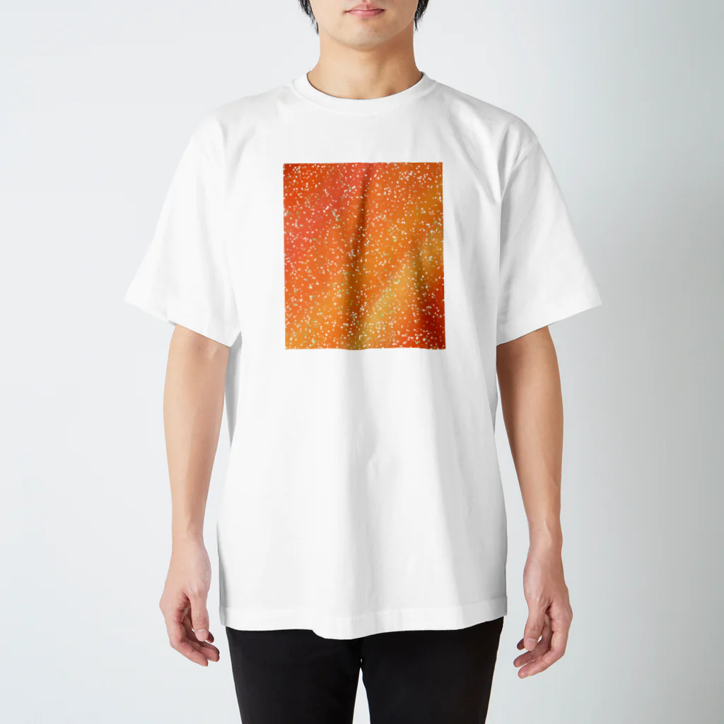 PePeRon_Chi_Noの夕 Regular Fit T-Shirt