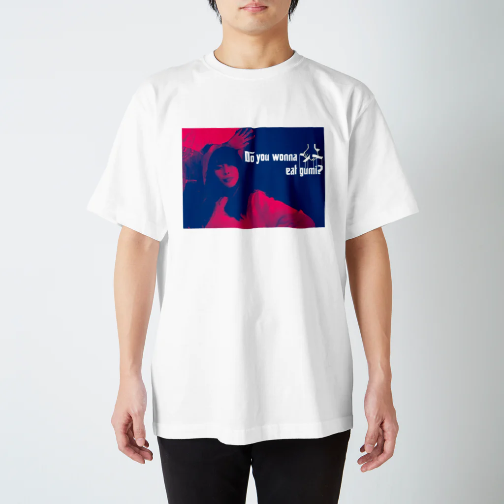 KOYUのaasumi スタンダードTシャツ