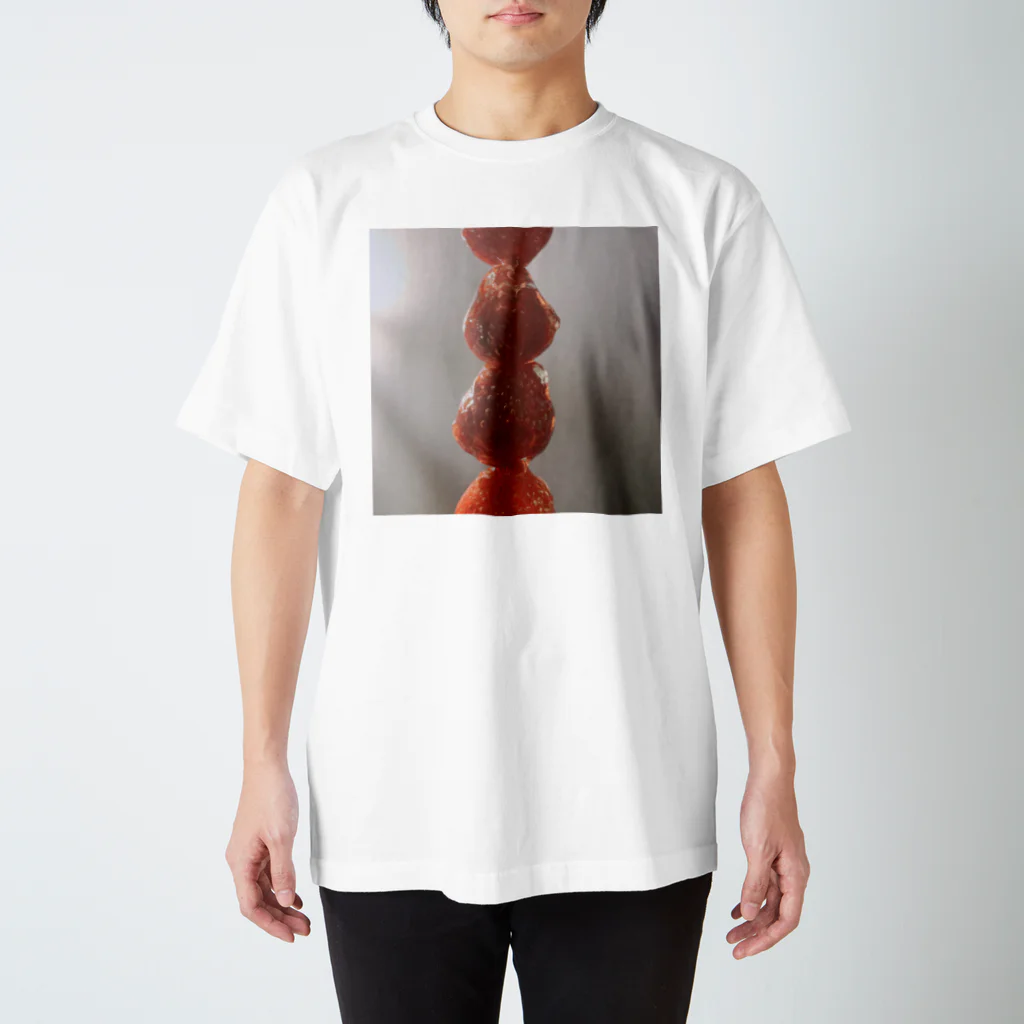 カステラのichigo Regular Fit T-Shirt