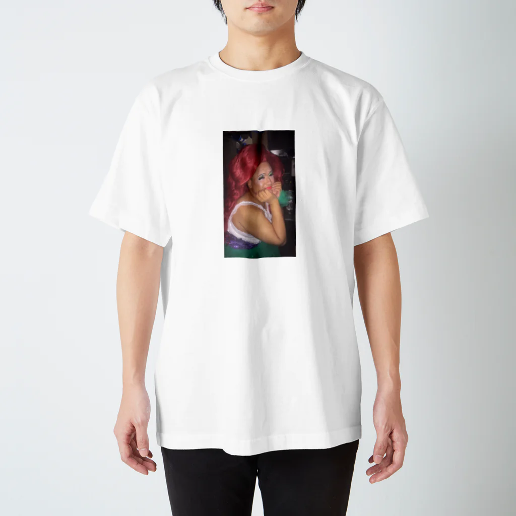 ANJIのアリエルの巨人 Regular Fit T-Shirt