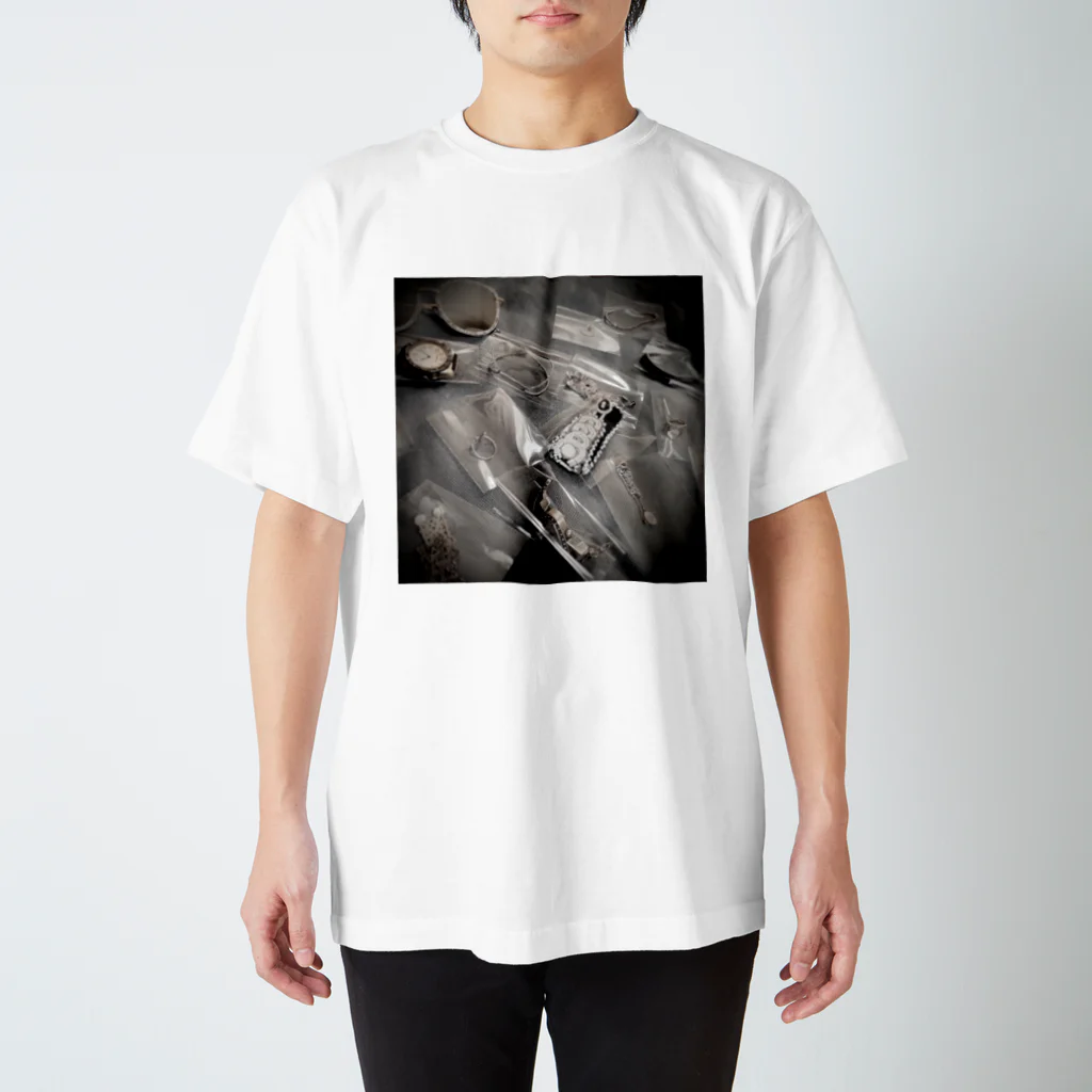 axxxx_pacificのAlbum スタンダードTシャツ