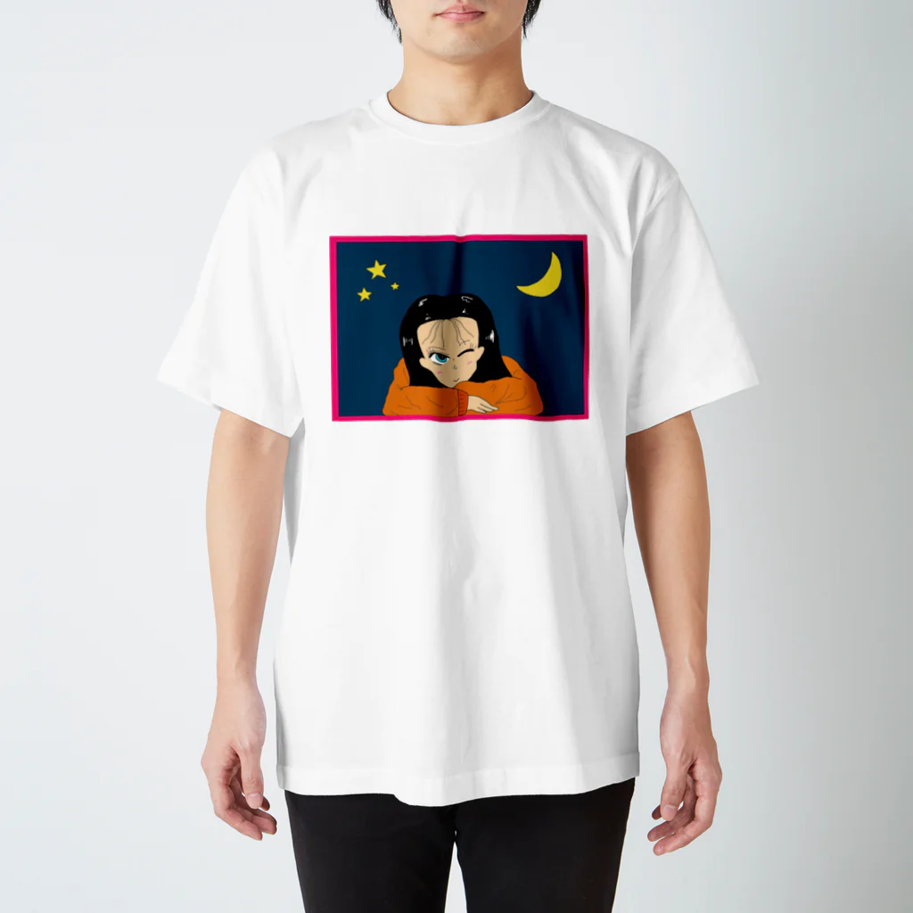 旬               吾のcan't sleep スタンダードTシャツ