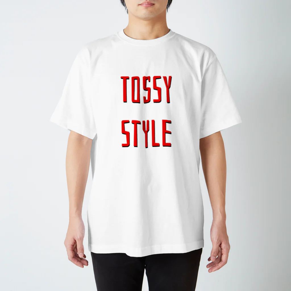 Tossy オリジナルshopのTシャツ スタンダードTシャツ