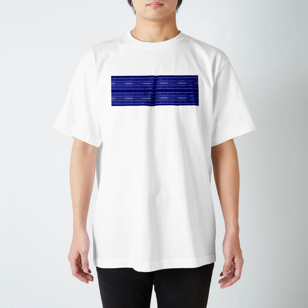 Kazuki SamataのModern ethnic costume_15.02.2016 Regular Fit T-Shirt