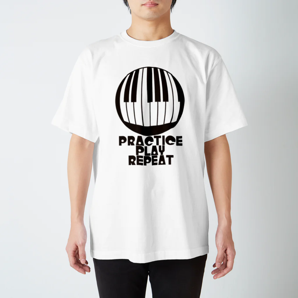 AURA_HYSTERICAのPPR Regular Fit T-Shirt