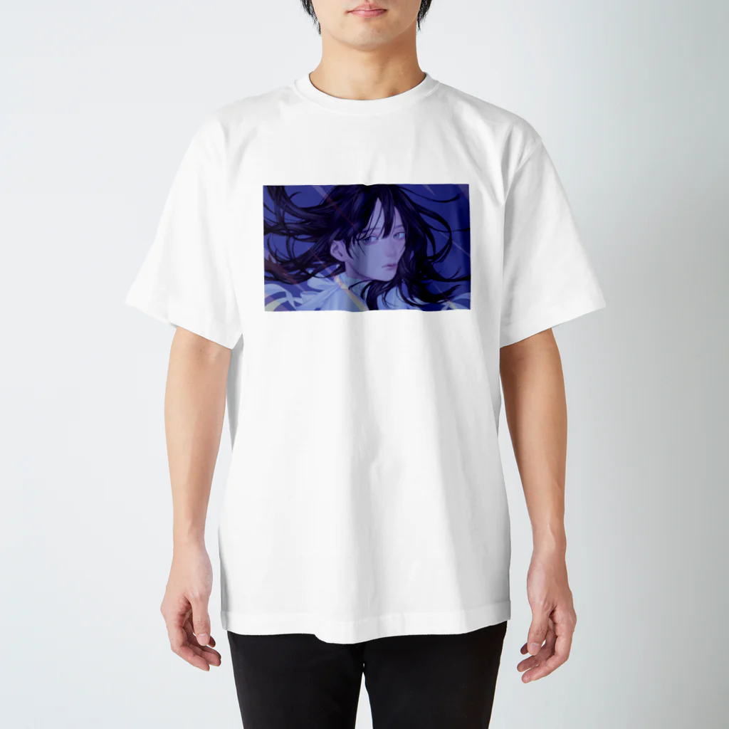 紺野真弓のDistance 2 スタンダードTシャツ