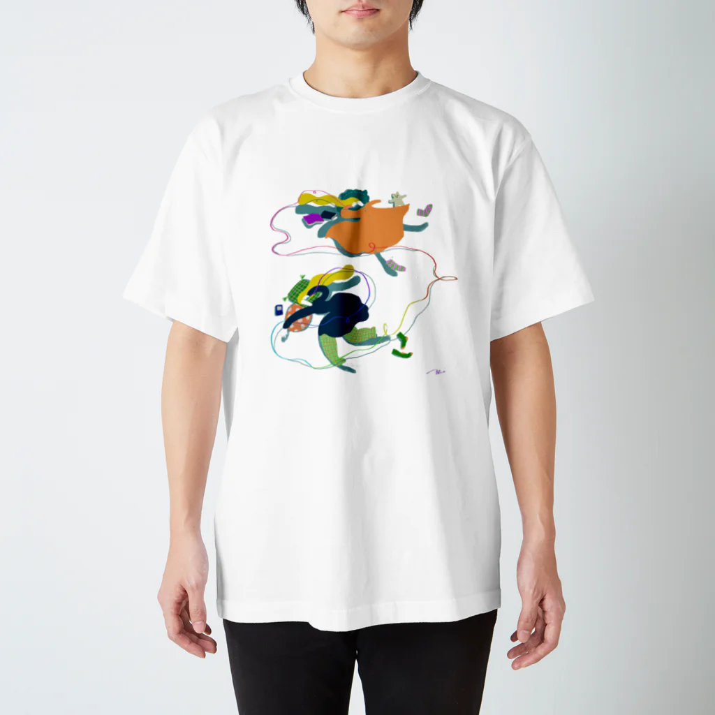 Yui SuzukiのDistance Regular Fit T-Shirt