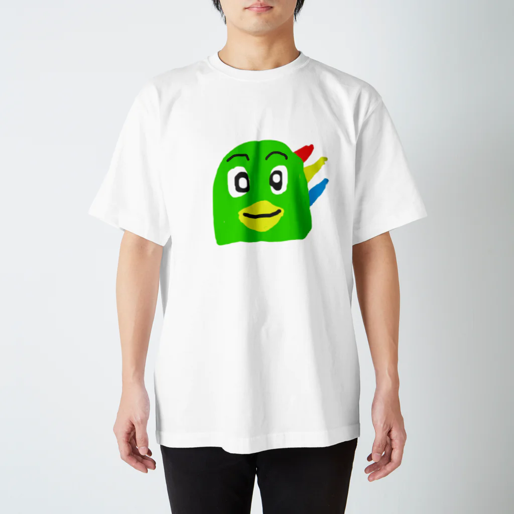 あやうなぎ🌱りょーのアレ スタンダードTシャツ