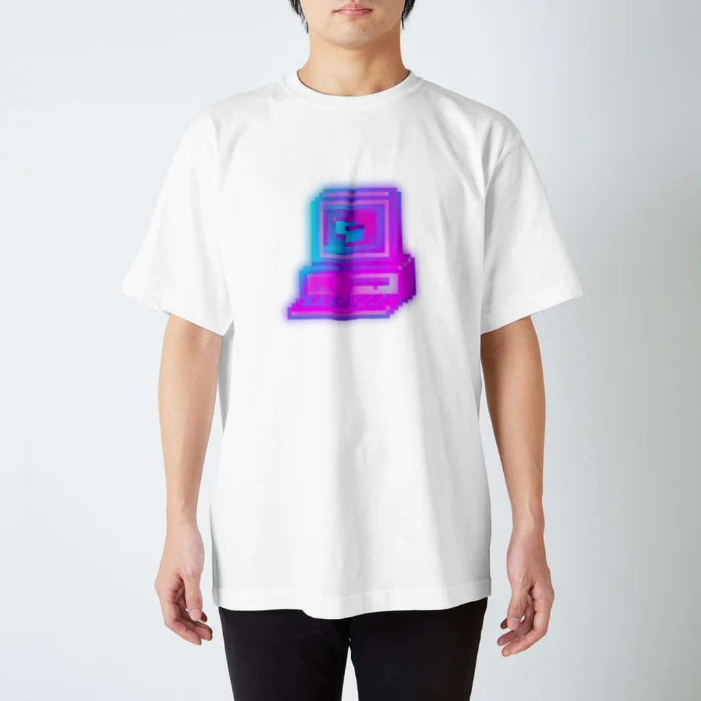 parking_techniqueの夢PC Regular Fit T-Shirt