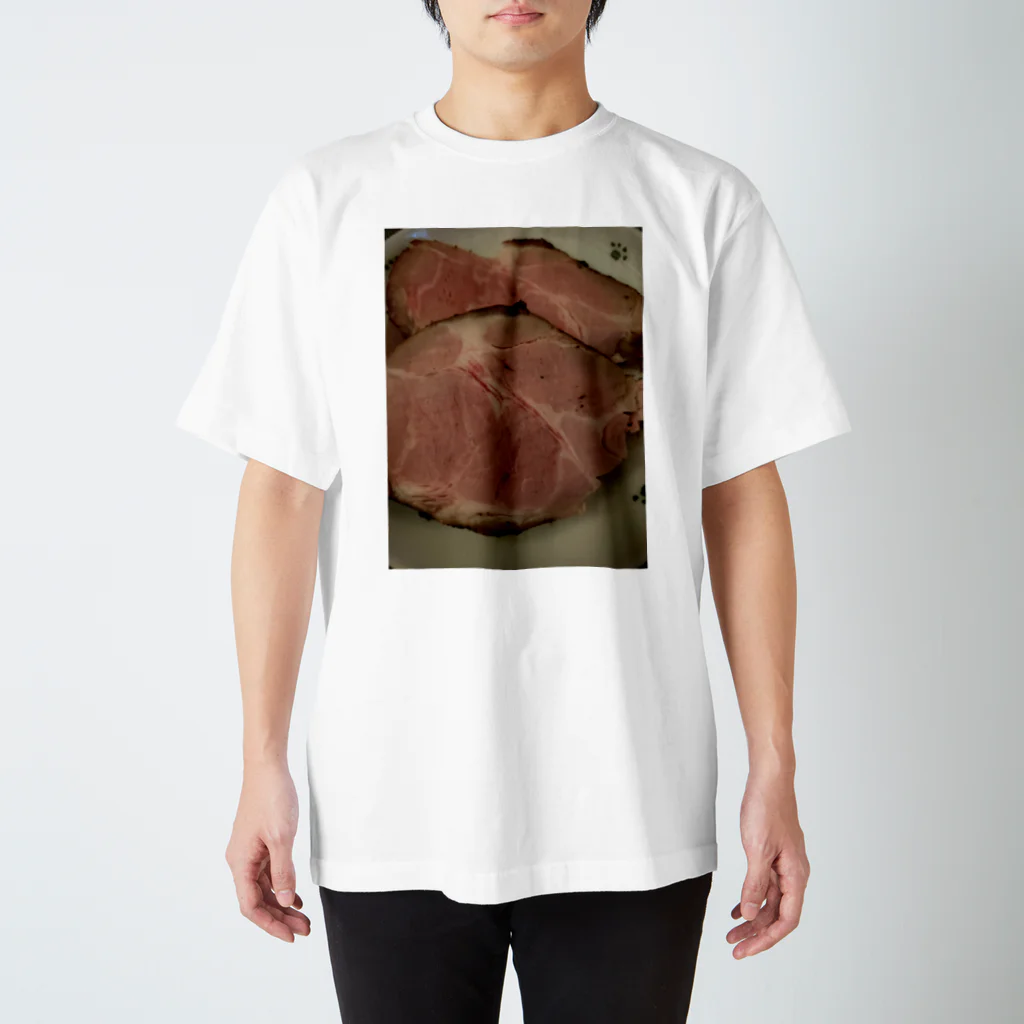 ＳＺＵＫＩの蘭鋳叉焼 Regular Fit T-Shirt