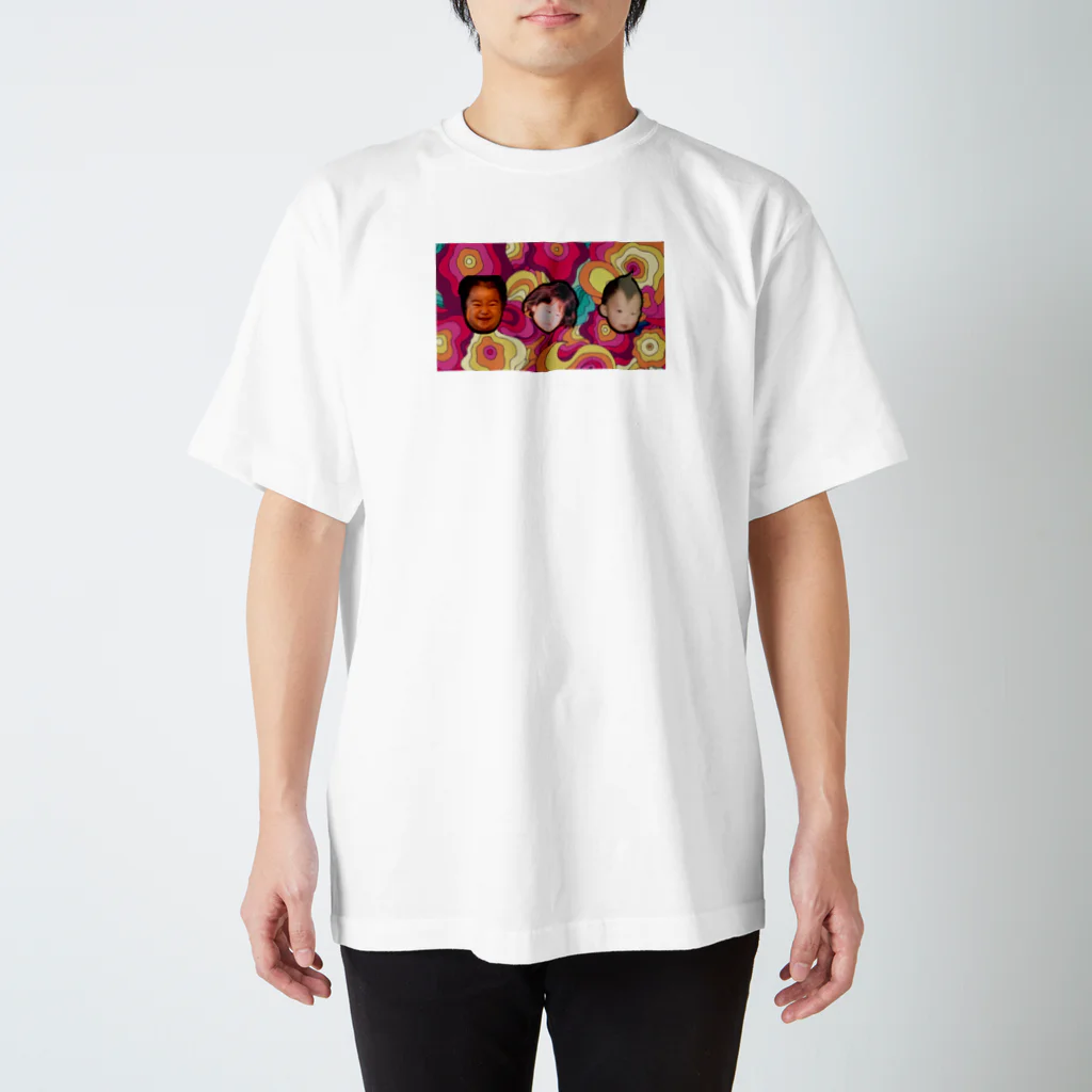 nasu_のわたしたち Regular Fit T-Shirt