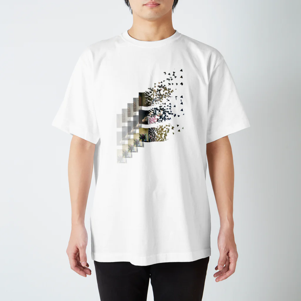 we are stupidのwindows スタンダードTシャツ