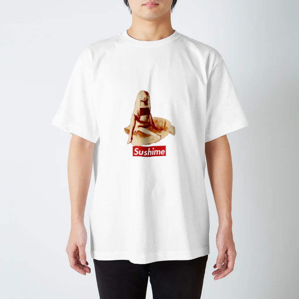 Y/S Marrowのsushime スタンダードTシャツ